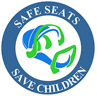 Safe Seats Save Children (SSSC) logo.
